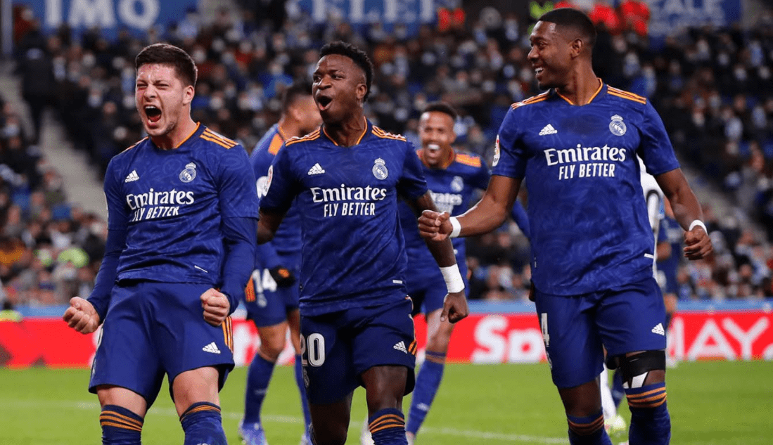 关于皇家社会集结日刷新队史纪录，志在欧冠名次提升，压力陡增，心理建设被强调的信息